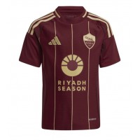 AS Roma Replica Home Shirt 2024-25 Short Sleeve